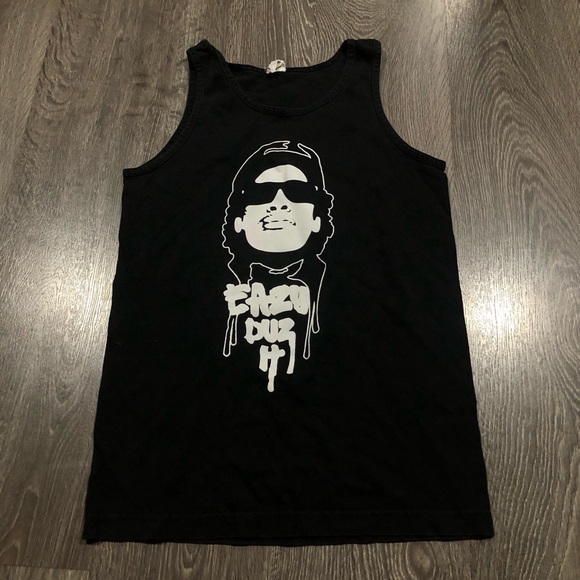 Eazy E “Eazy Duz It” Tank - Picture 1 of 2